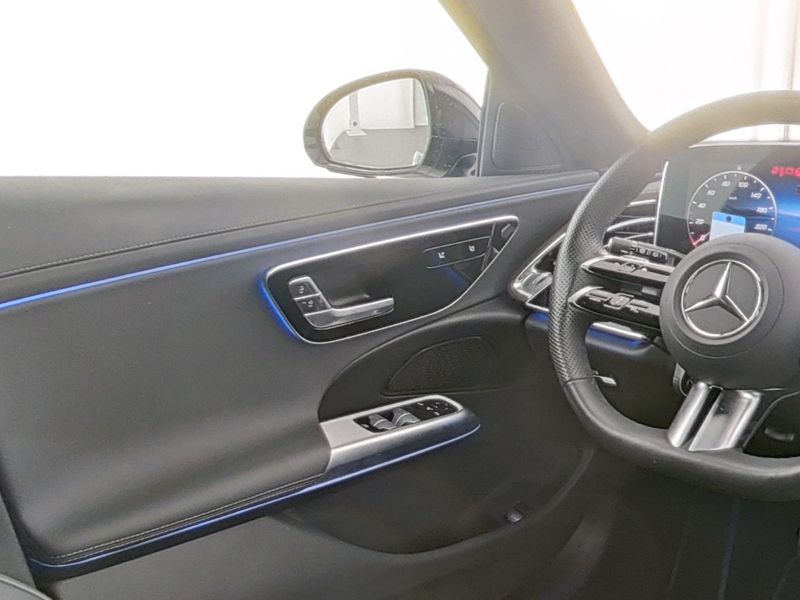 Lease wagen interieur