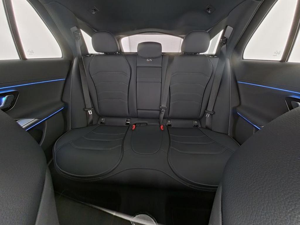 Véhicule de leasing intérieure