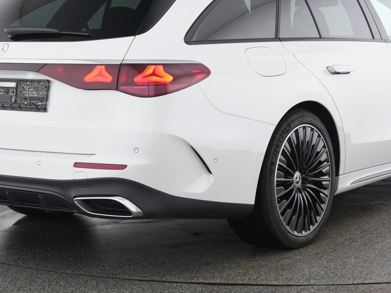 Lease wagen interieur