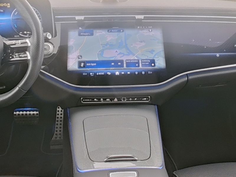 Lease wagen interieur