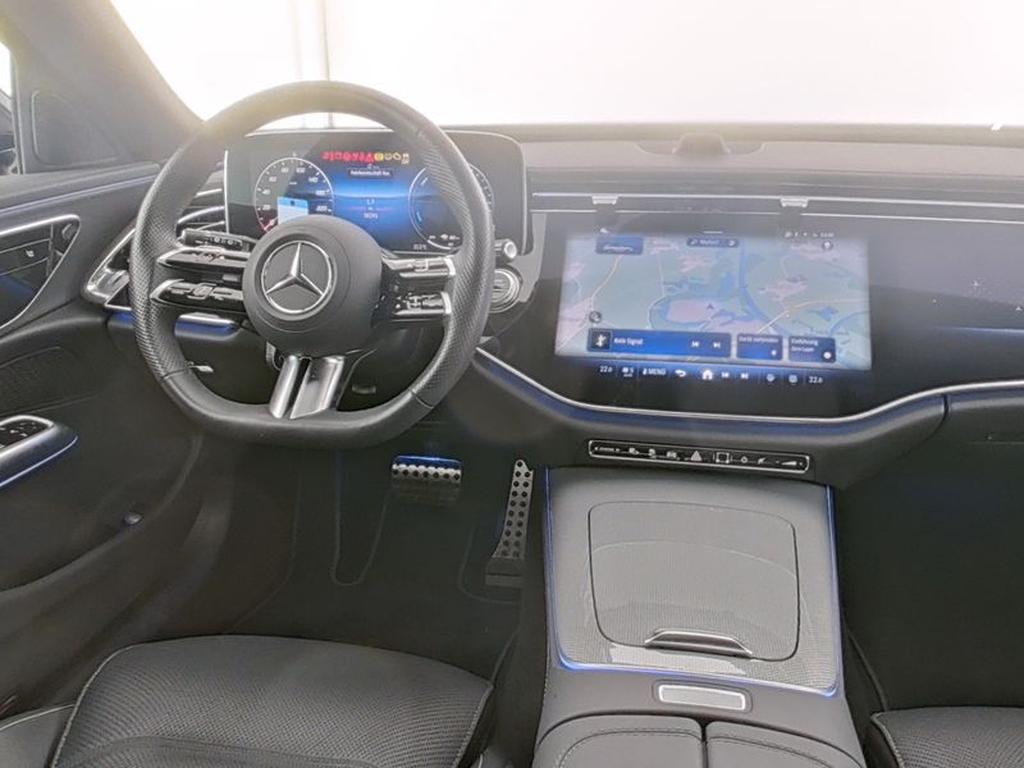 Véhicule de leasing intérieure
