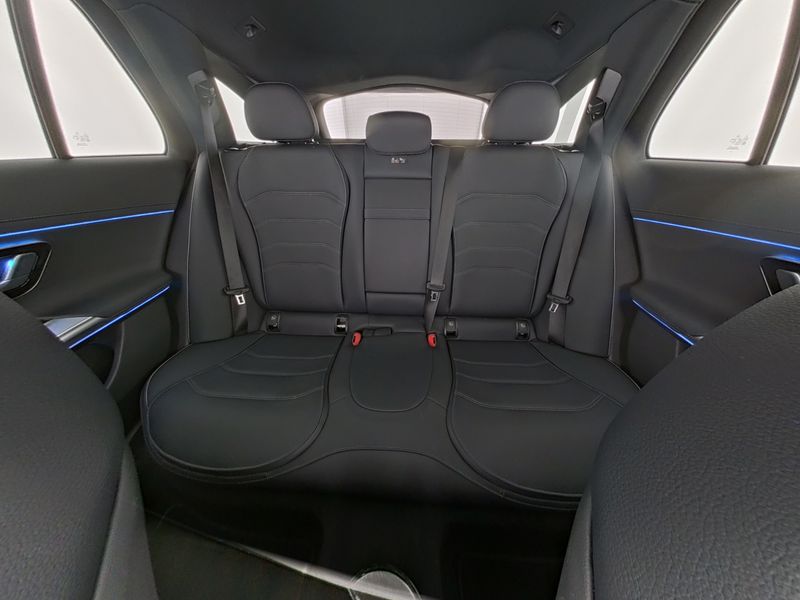Lease wagen interieur