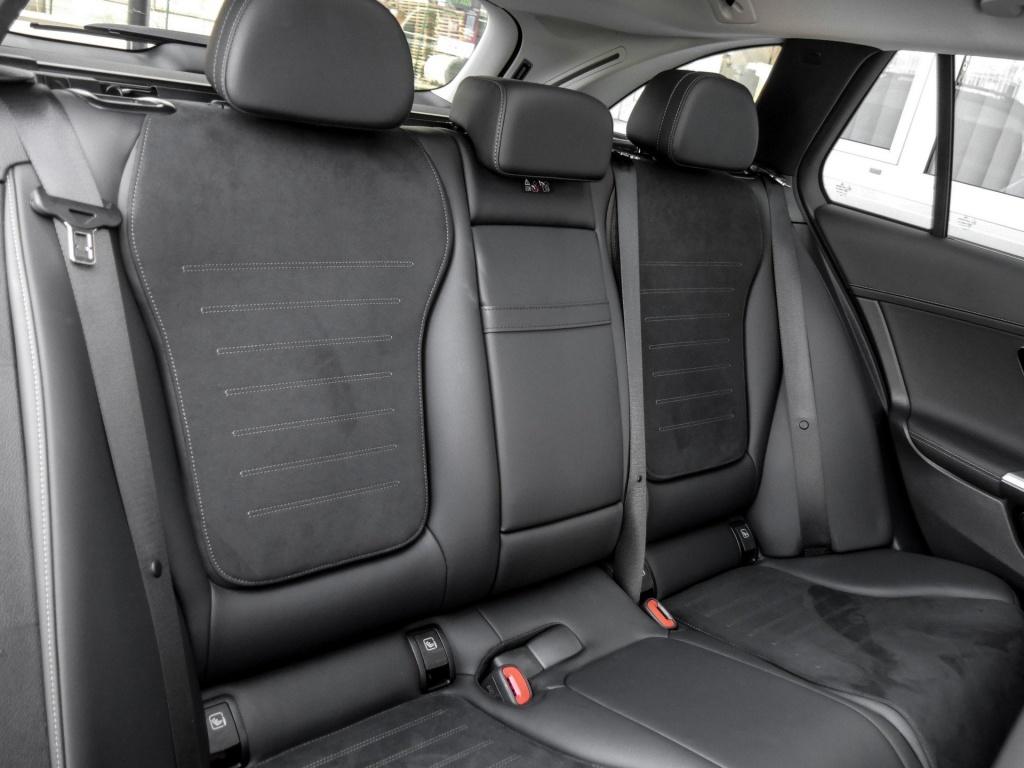 Lease wagen interieur
