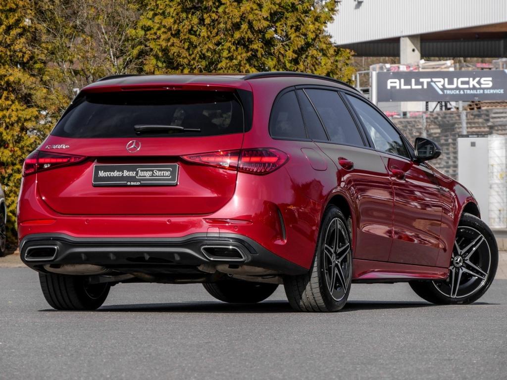 Lease wagen interieur