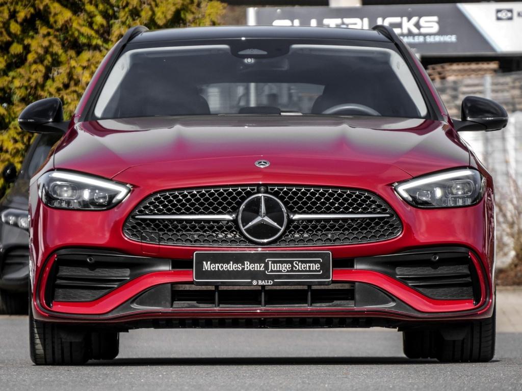 Lease wagen interieur