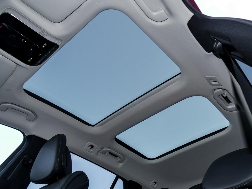 Lease wagen interieur