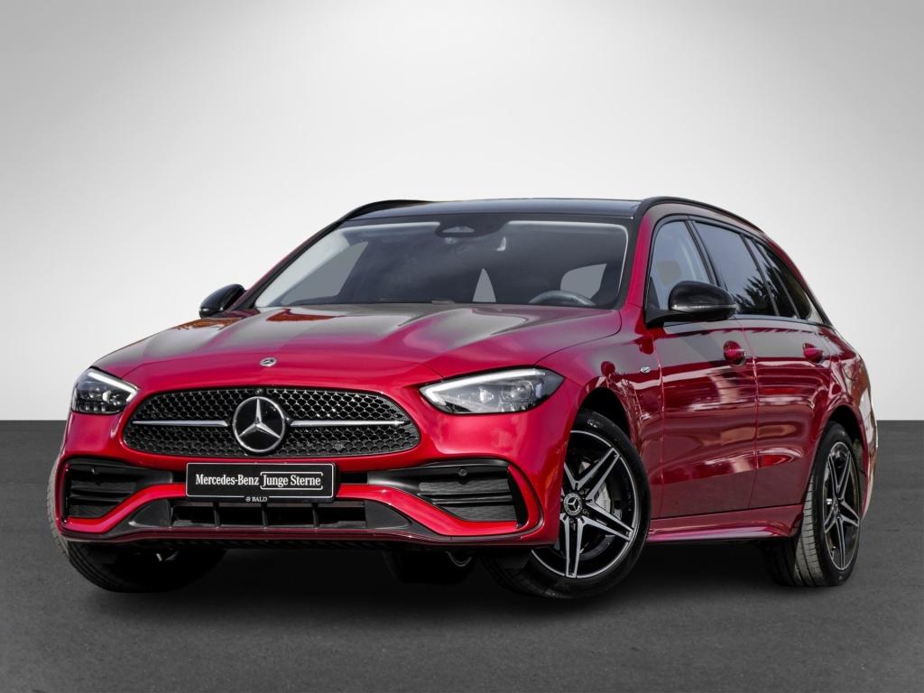 Lease wagen interieur