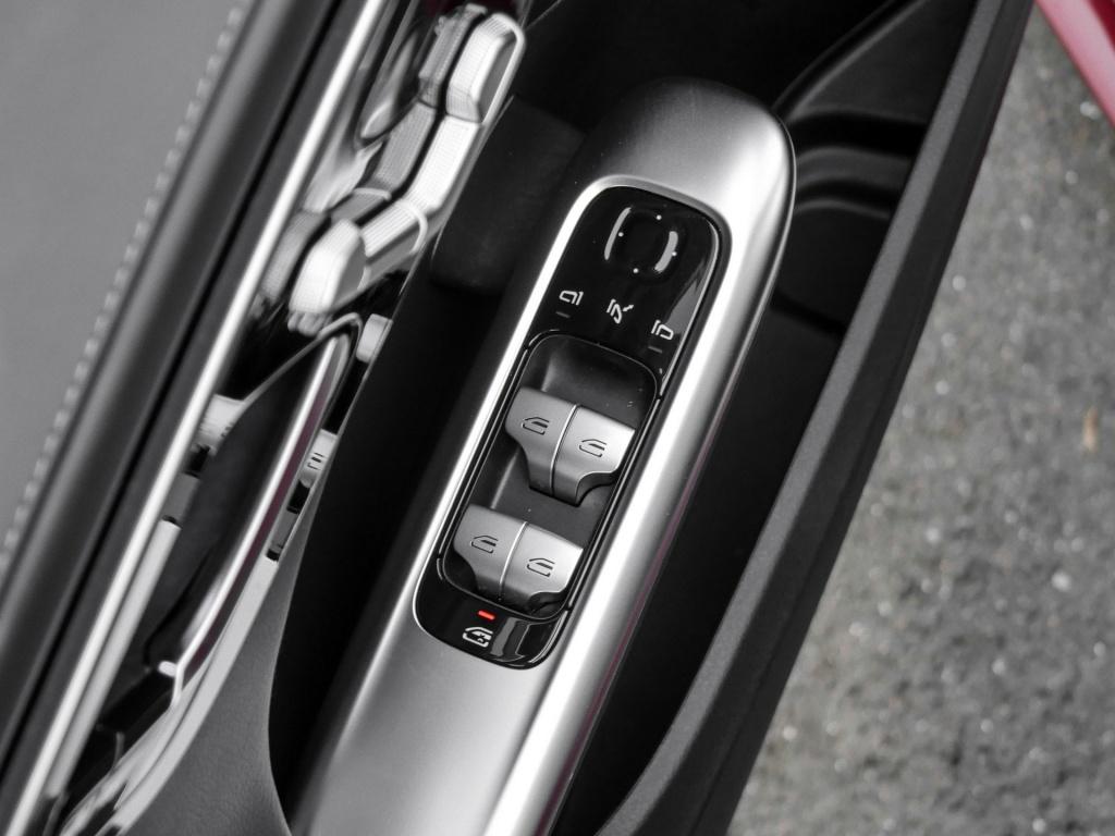 Lease wagen interieur