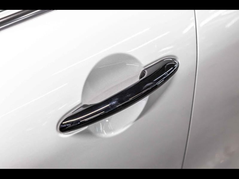 Lease wagen interieur