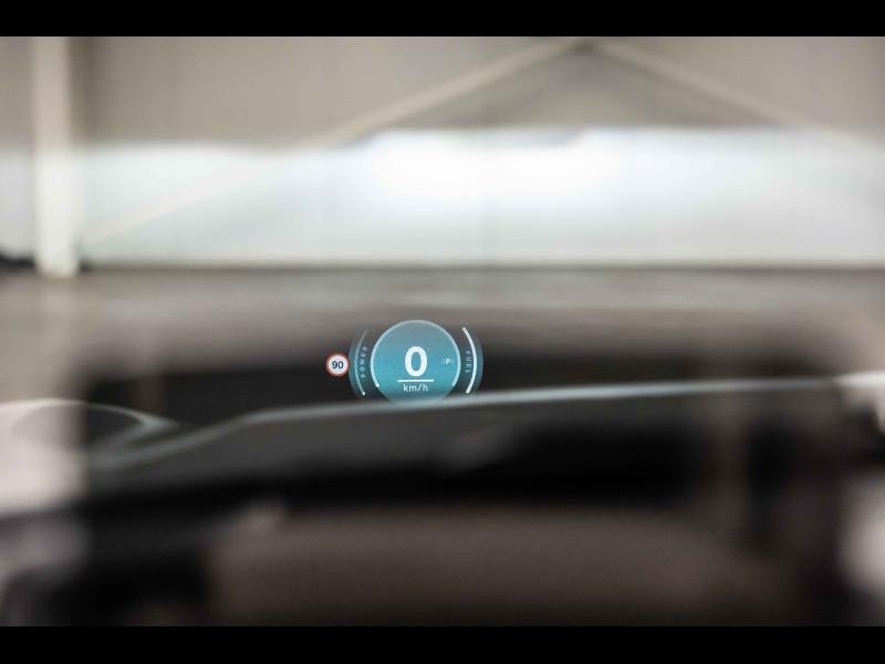 Lease wagen interieur