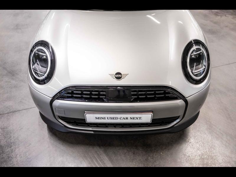 Lease wagen interieur