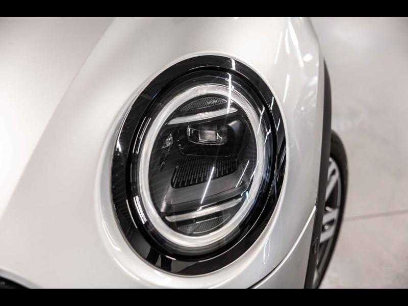 Véhicule de leasing intérieure