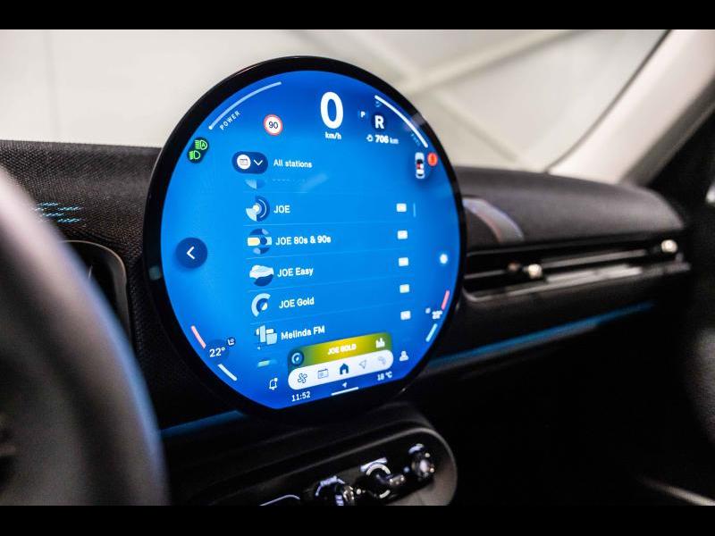 Lease wagen interieur
