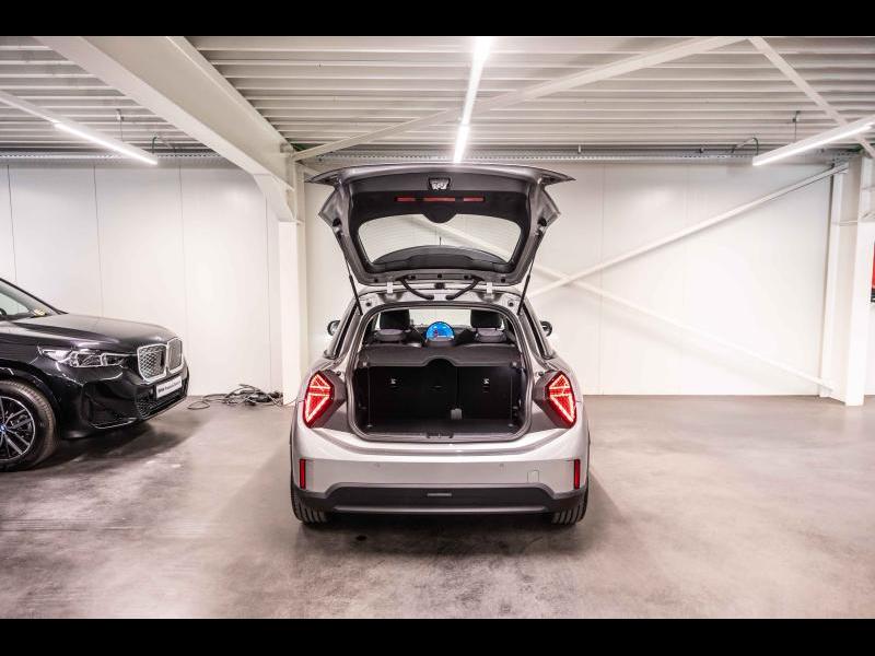 Lease wagen interieur