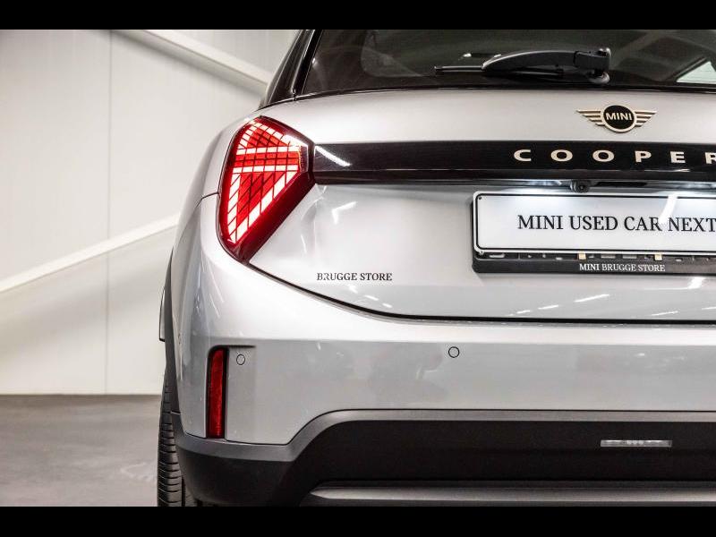 Véhicule de leasing intérieure