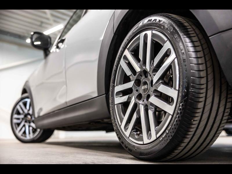 Véhicule de leasing intérieure