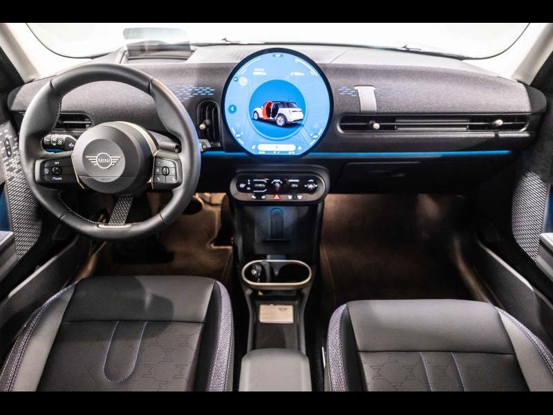 Lease wagen interieur