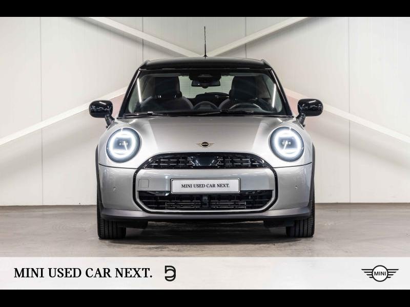 Lease wagen interieur