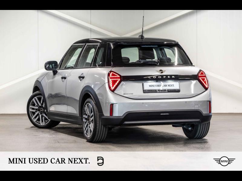 Véhicule de leasing intérieure