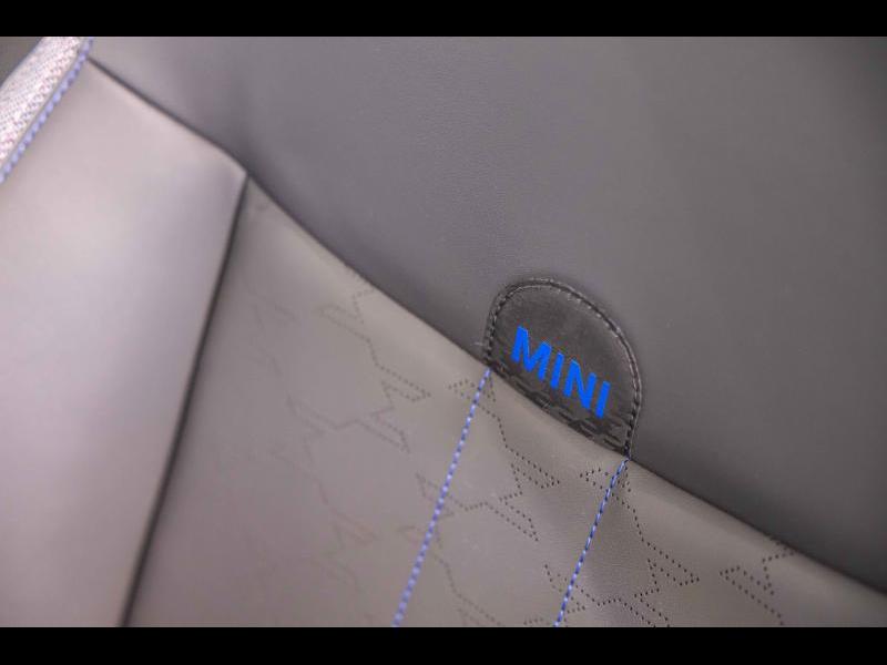 Véhicule de leasing intérieure