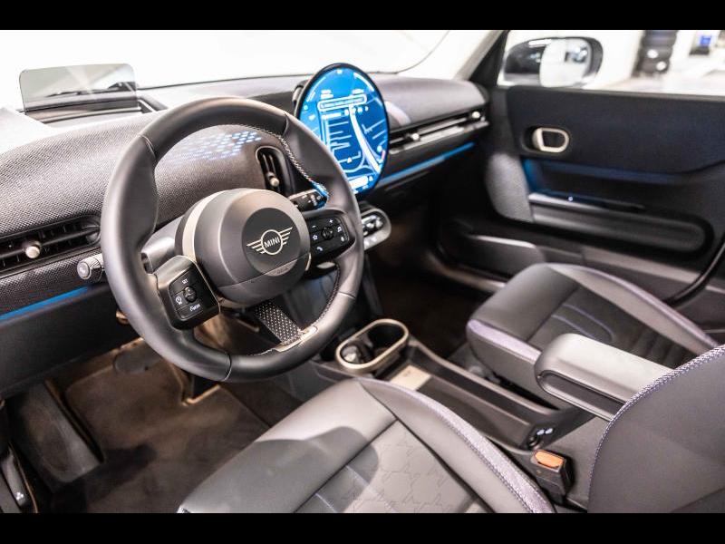 Lease wagen interieur