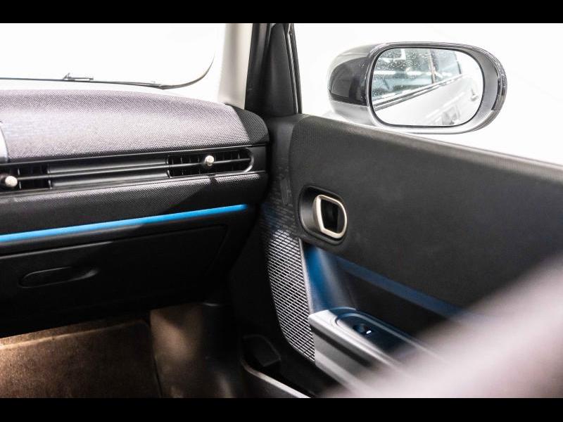 Lease wagen interieur