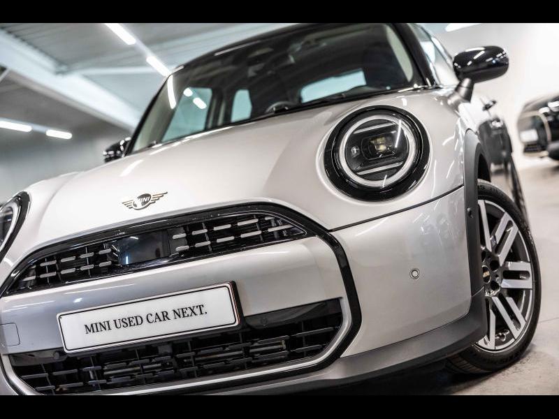 Lease wagen interieur