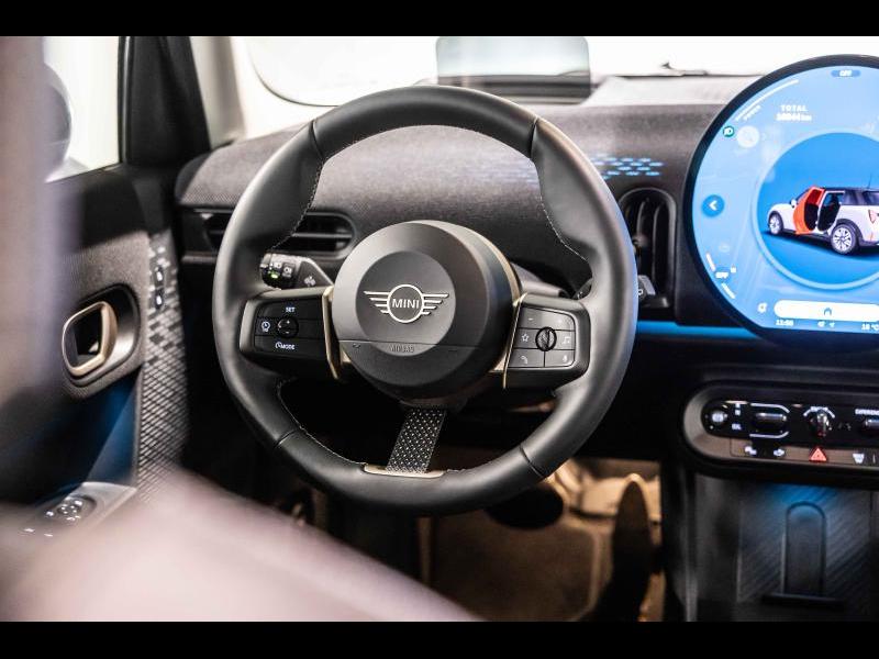 Lease wagen interieur