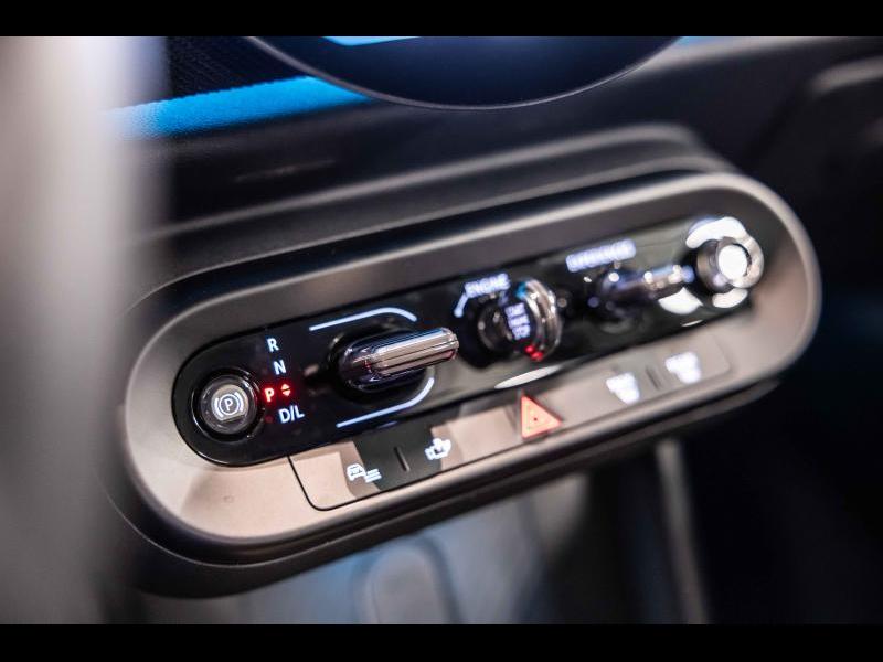 Lease wagen interieur