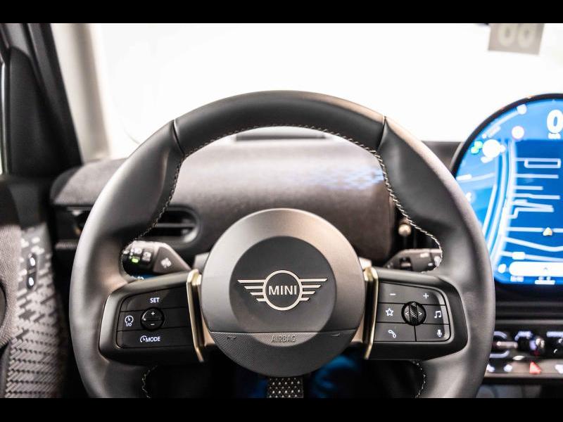 Véhicule de leasing intérieure