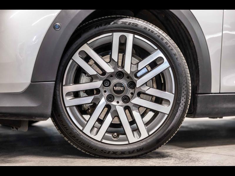 Lease wagen interieur