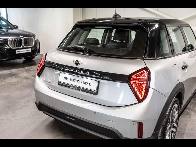 Lease wagen interieur