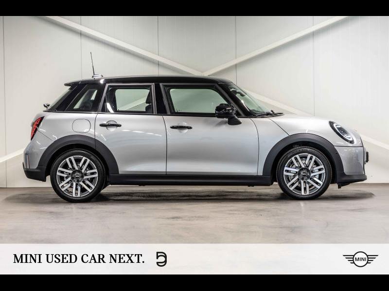 Lease wagen interieur