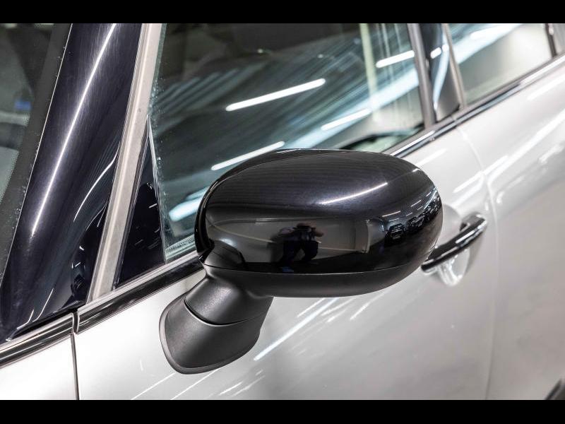 Véhicule de leasing intérieure