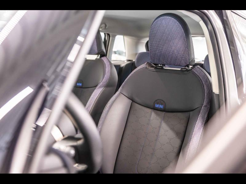 Lease wagen interieur