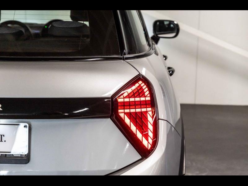 Lease wagen interieur