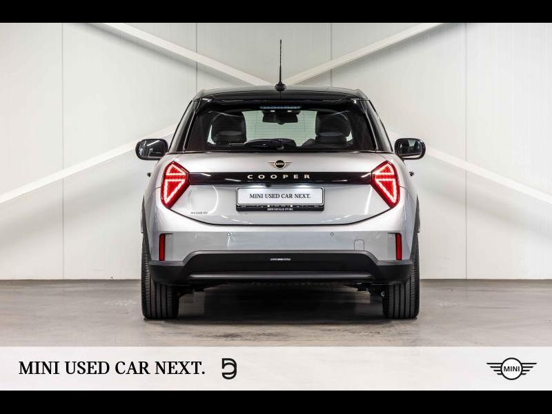 Lease wagen interieur