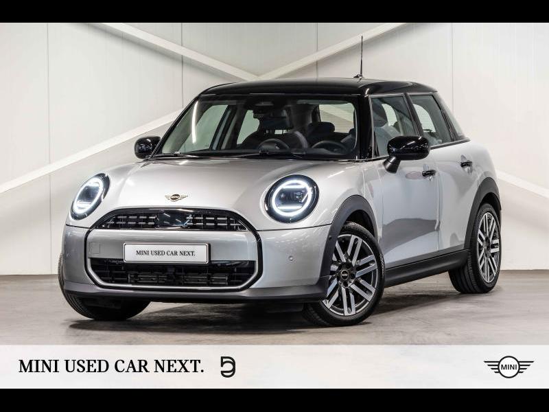 Lease wagen interieur