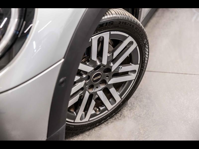 Véhicule de leasing intérieure