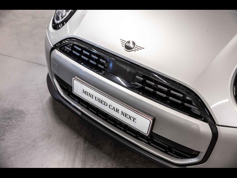 Lease wagen interieur