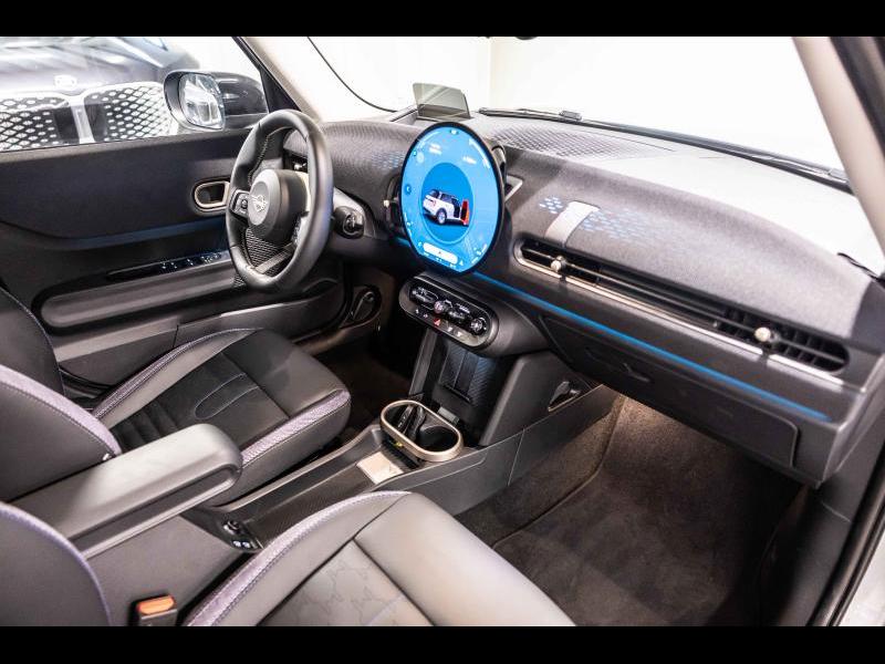 Lease wagen interieur
