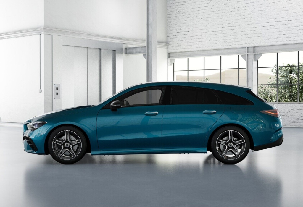 Lease wagen interieur