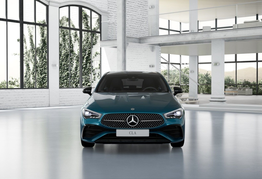 Lease wagen interieur
