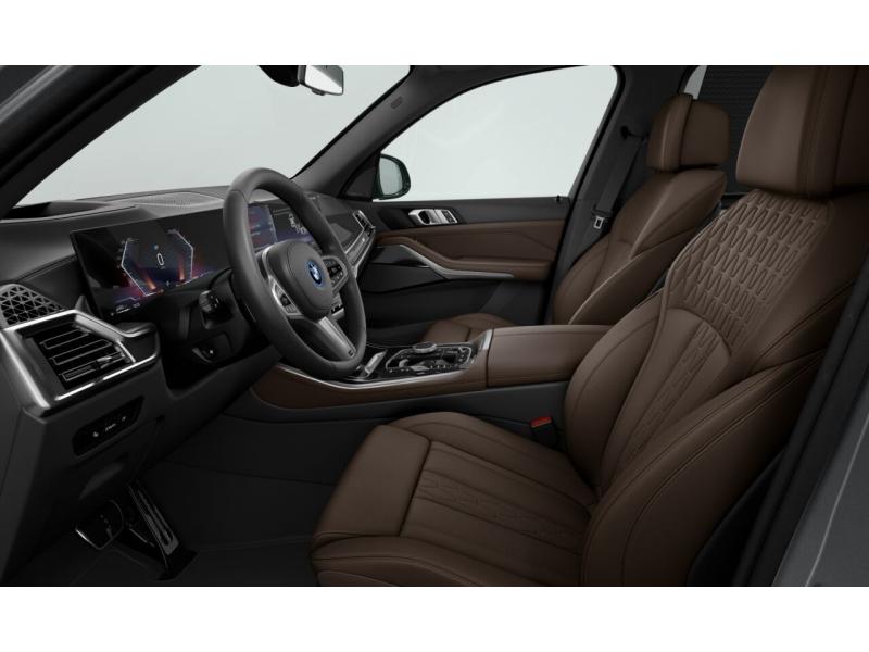 Lease wagen interieur