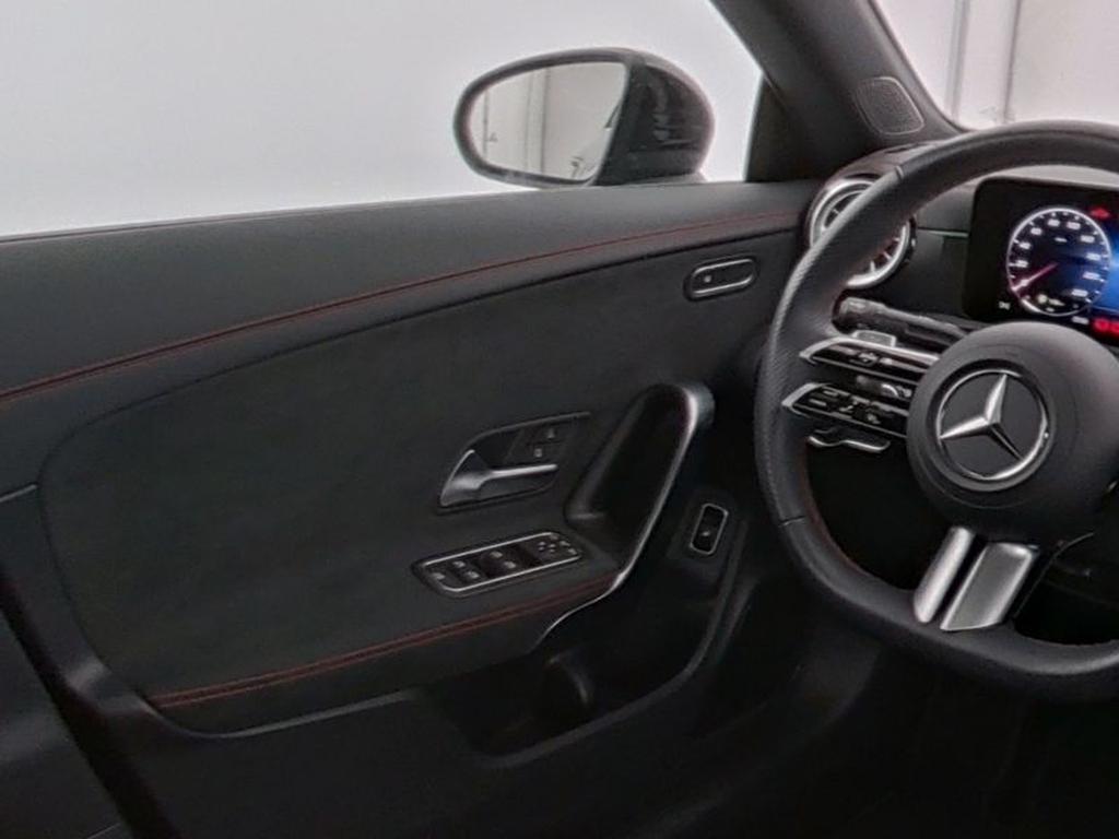 Véhicule de leasing intérieure