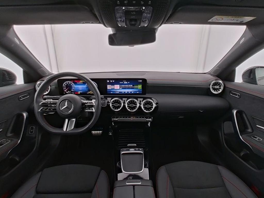 Véhicule de leasing intérieure