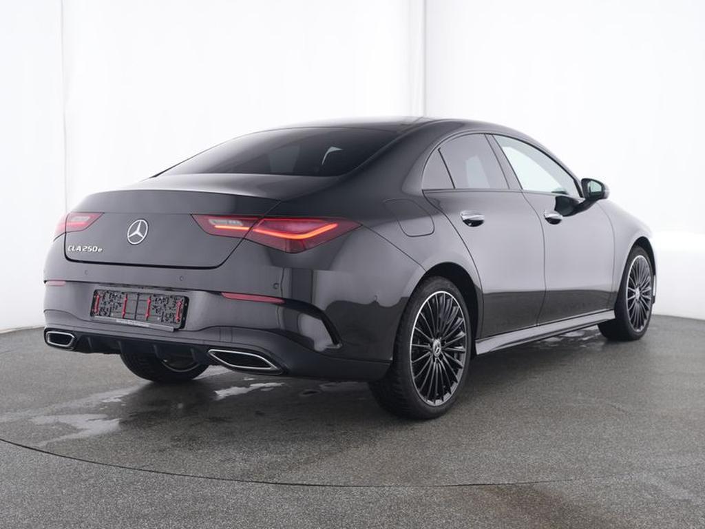 Véhicule de leasing intérieure