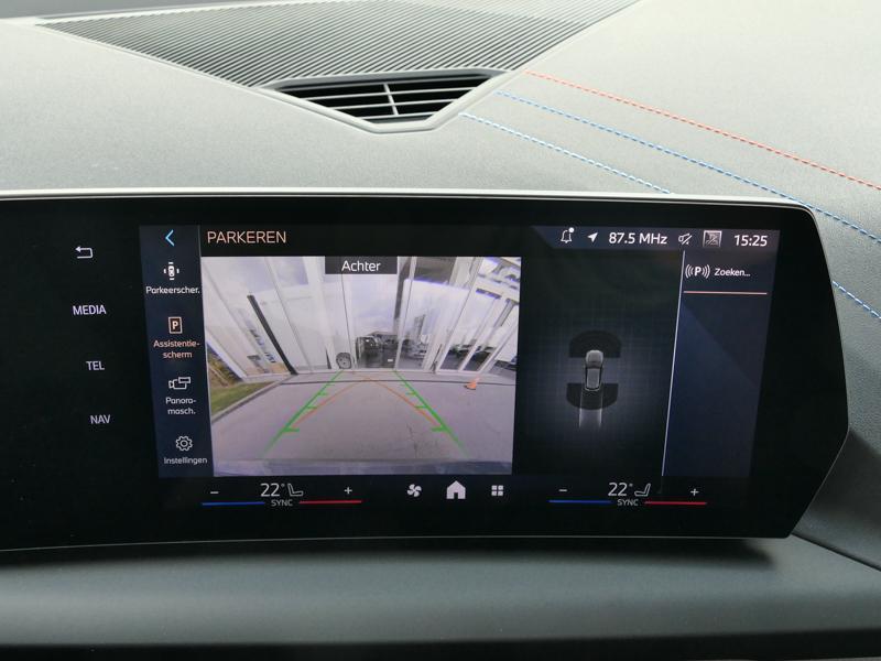 Véhicule de leasing intérieure