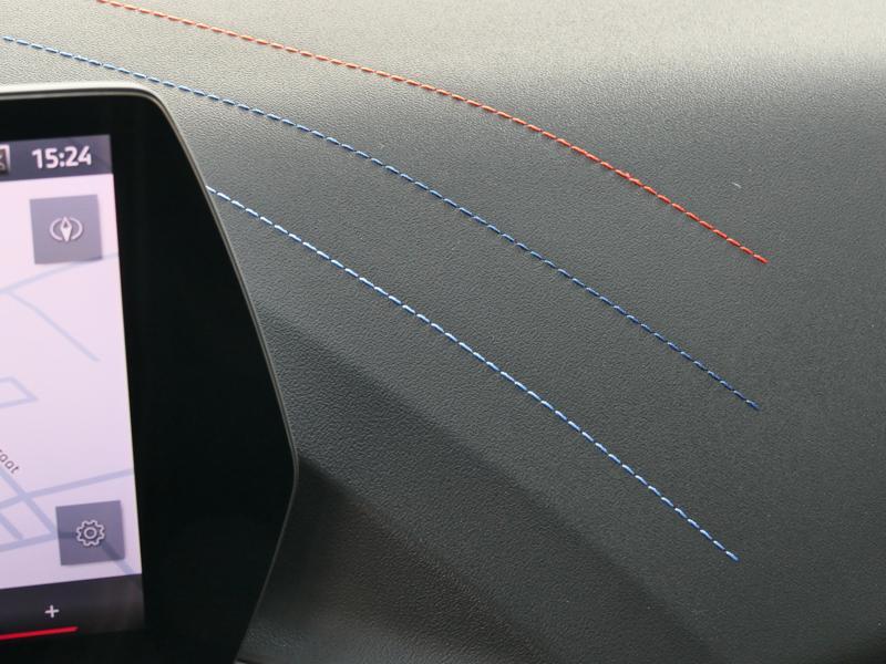 Véhicule de leasing intérieure