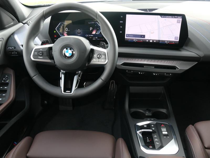 Véhicule de leasing intérieure
